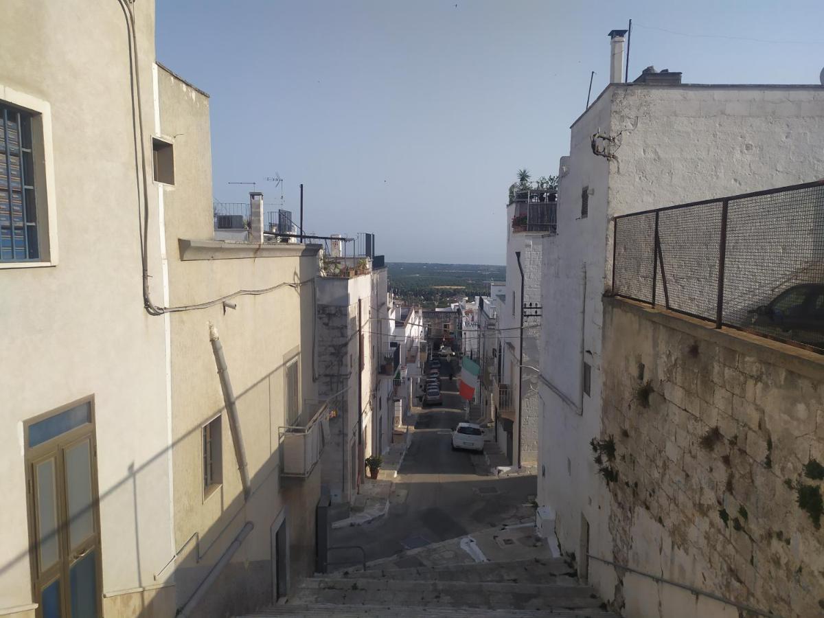 Soggiorno Galasso Villa Ostuni Exterior photo