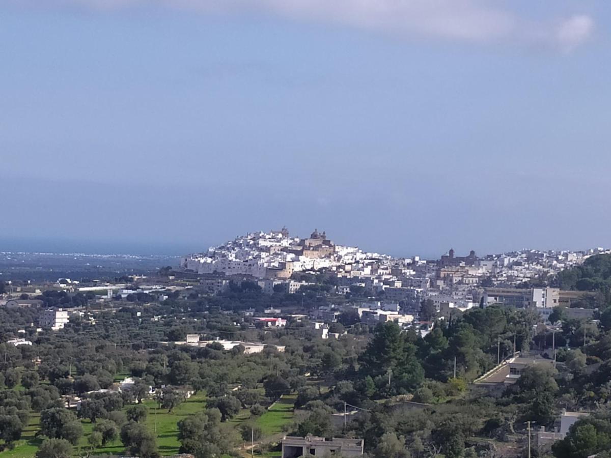 Soggiorno Galasso Villa Ostuni Exterior photo